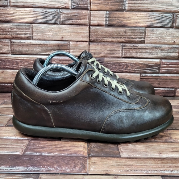 Camper Other - Camper Leather Shoes Size 43 (US Size 10)